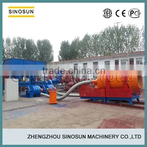 Asphalt Plant Burner, China MFR Series Rotary Pulverized Coal Burner thumbnail-5