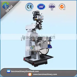 Cheap 2 Axis Milling Machine X6325 For Sale in 2016 thumbnail-2