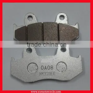 45105-KCW-881 Genuine Motorcycle Brake Shoe Brake Disc Pad for Honda Scr110 thumbnail-1