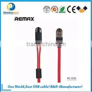 Fast Charging Usb Cable 2 in 1 Data Cable Micro Usb Cable thumbnail-3