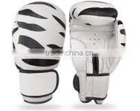Synthetic Leather Boxing Gloves thumbnail-1