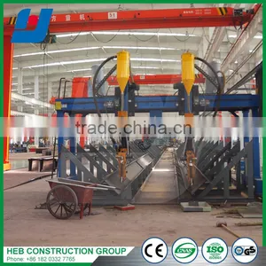 Exported Low Price Experienced Steel Structure For Channel Iron Made In China thumbnail-6