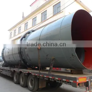 Hot Selling and High Efficient Professional Rotary Dryer thumbnail-4