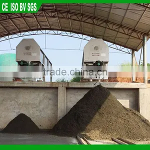 Animal Manure Solid Liquid Dewatering Screw Press Separator thumbnail-2