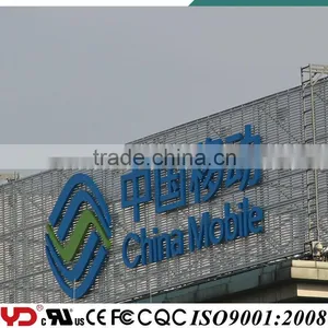 YD IP68 CE UL FCC Approved V-0 12V Serial Control LED Pixel Decoration Advertising Lights thumbnail-2
