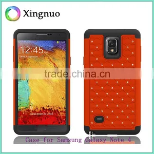Smartphone Case Smartphone Accessories Cellphone Accessories for Samsung Galaxy Note 4 thumbnail-4