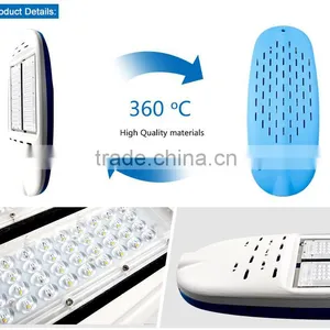 120w High Lumen Bridgelux Waterproof Ip65 Led Street Light Price thumbnail-2