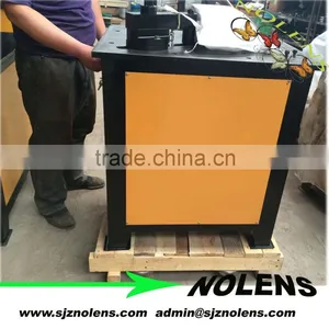 Scroll Bending Machine,Finishing the S,C,P Patterns for Your Artictic Wrought Iron Designs thumbnail-2