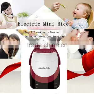 Kitchen Appliance Portable Mini Rice Cooker,small Electric Mini Rice Cooker thumbnail-1