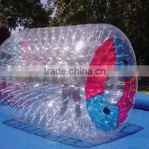 2013 Popular Inflatable Water Roller for Kids and Adults thumbnail-1
