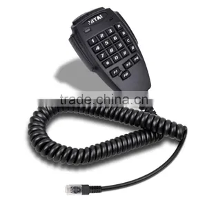 China Supplier VITAI VC-9900R 809 Channel CTCSS&DCS Cross-band Repeat Quad-Band Amateur HF/VHF/UHF Taxi Mobile Transceiver thumbnail-5