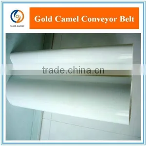 FDA White Food Grade PVC/PU Conveyor Belt for Light Industry thumbnail-5