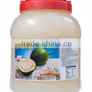 Pineapple Syrup Nata De Coco(Sourdough) thumbnail-1