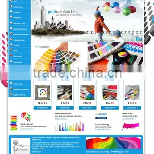 Free Maintaince Website Design Service Online Shopping Store Business Website Design Service E-commerce Web Design B2C Website thumbnail-1