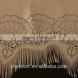 China Supply Cutting for Metal and Non-metal Cutting Machine Laser Cutting Machine for Fabric Price thumbnail-5