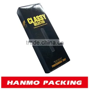 Custom Made&printed Wig Boxes Wholesale Factory Price thumbnail-1