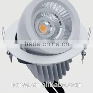 Ronse 30W Aluminum Recessed Led Trunk Lamp Adjustable (RS-F501C) thumbnail-1