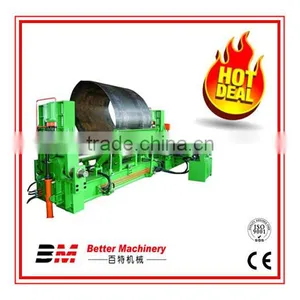Hot Sale W11S Series Upper Roller Universal Plate Rolling Machine thumbnail-1