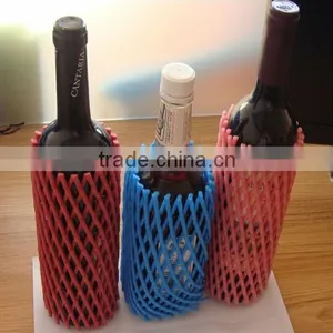 Made In China OEM Foam Bottle Foam Packaging Net thumbnail-1