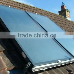 Sunshine Flat Solar Heated Collector Solar Thermal Heater thumbnail-1