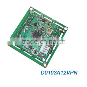 2.4G Digital CCD or CMOS Sensor Rear View Camera Use Wireless Camera Module thumbnail-2