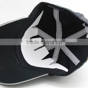 Custom Baseball Cap From China Unstructured Embroidery 6 Panel Unstructured Baseball Cap thumbnail-2