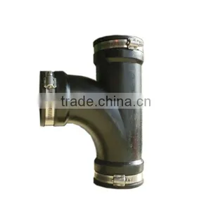 China Supplier ISO 9001 Certificated Coupling Rubber Bush thumbnail-3