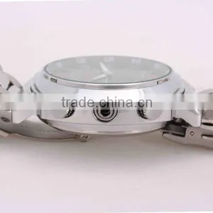 HD 1080P Mini Video Camcorder Voice Recorder Waterproof Watch Security Hidden Camera thumbnail-4