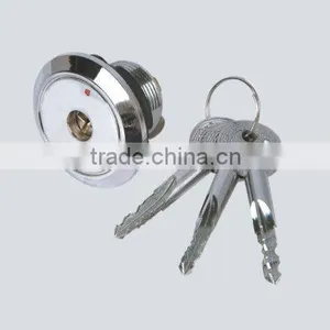 Safe Cross Lock Cylinder thumbnail-1