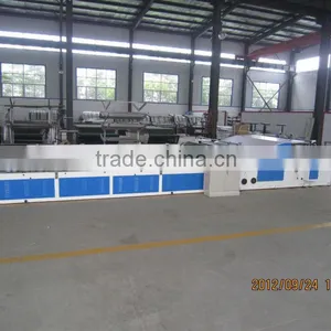 2013 Hot Sale XL-1100BG Semi-automatic Flute Laminating Machine thumbnail-1