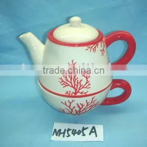 New Ceramic Teapot thumbnail-1