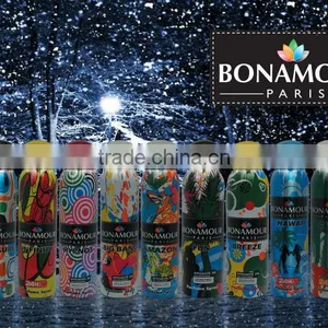 Deodorant Body Spray Aluminium Can Turkey thumbnail-1