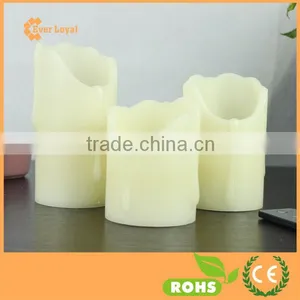2015 New Melting LED Candle thumbnail-1