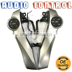 ANGOTAN Steering Wheel Switch Control for Aqua Prius C thumbnail-6