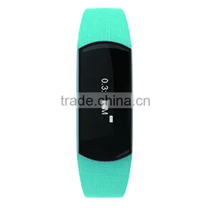 0.86" LCD Touch Screen BT4.0 Waterproof IP67 Smart Bangle thumbnail-4