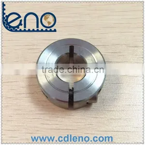 1-1/8" Inch Stainless Steel Single Split Set Collar thumbnail-1