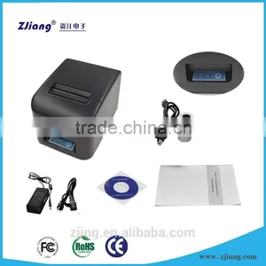 80mm Thermal Printer With 3 Interface thumbnail-3
