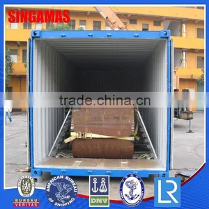 20ft Steel Coil For Container thumbnail-2