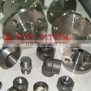 SS 316 Slip-On Flanges SS 316 Weld Neck Flanges SS 316 Blind Flanges thumbnail-2
