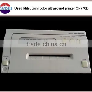 Used Mitsubishi CP770D Ultrasound Printer thumbnail-1