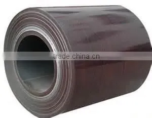 Prepainted Steel Coil, PPGI, Galvanised Steel Coil thumbnail-1