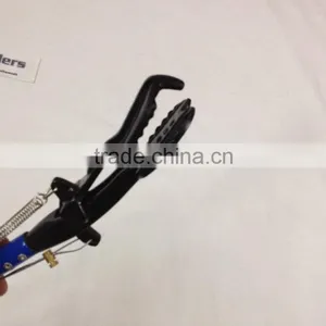 Snake Catcher Stick With Center Lock , Aluminium ,Best Quality 24" to 72" Lengths thumbnail-5