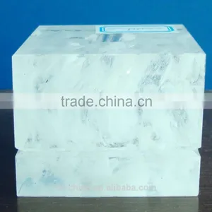 America Style Crystal Candle Holder thumbnail-1