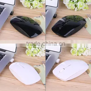 2.4G Wifi Mouse USB Wireless and Mice 10M Working Distance ,super Slim Mouse Rato For PC Laptop Mause thumbnail-6