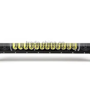 Hottest and Super Bright Ip67 Single Row 60w ce Rohs Led Light Bar Supplier's Choice thumbnail-3
