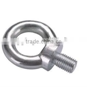 China Rigging Hardware Stainless Steel AISI316/304 Din 580 Eye Screw Hook thumbnail-4