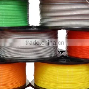 USA Material 3d Filament Pla 1.75/3mm for 3d Printer Makerbot/ UP/ Leapfrog/ Afinia/ RepRap/ Ultimaker/ Mendel thumbnail-2