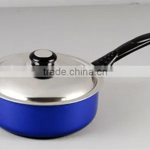 Aluminum Non-stick Cooking Pot thumbnail-1
