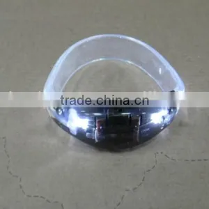 Flashing Sound Activated Bracelet & New Light Up Sound Activated Braceley thumbnail-1