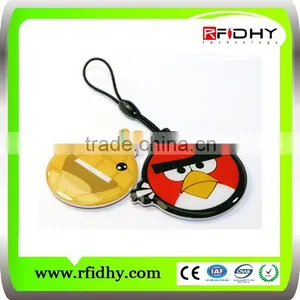 Free Samples Rfid Clip Nfc Tag for Access Control thumbnail-3